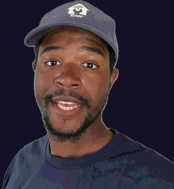 Kwesi the Home Tech Fixer